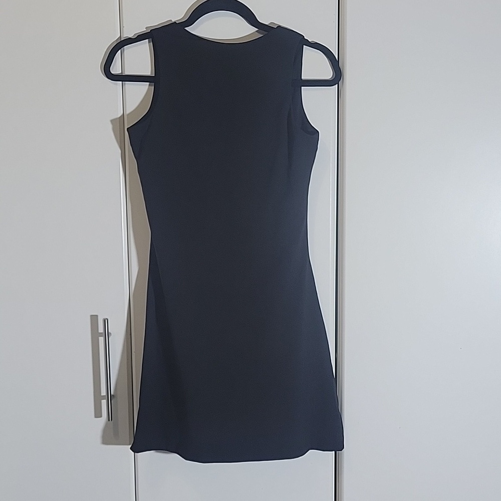 Sportswear Black Dress Size Small - Picture 2 of 8